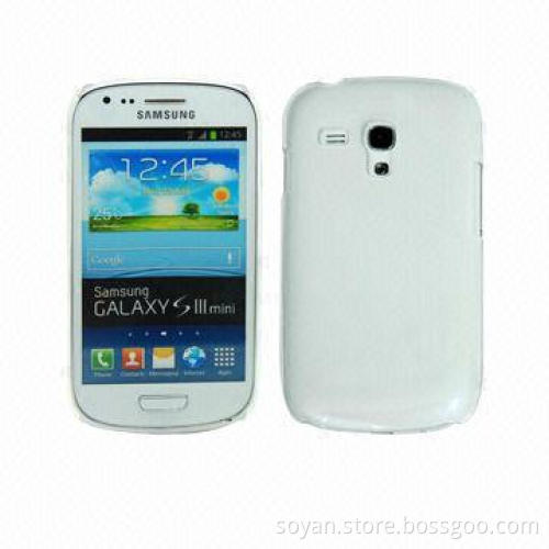 PC Hard Case/Mobile Phone Plastic Case for Mini Galaxy S3
